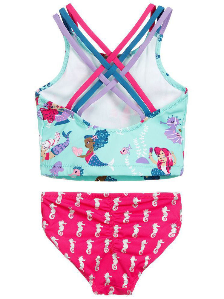 Toddler, Disney Princess Bikini (4-Pack)